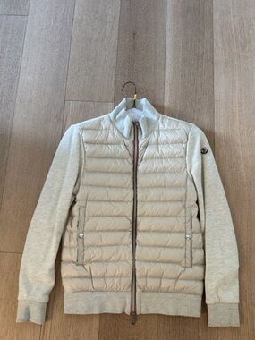 Moncler Maglia Cardigan